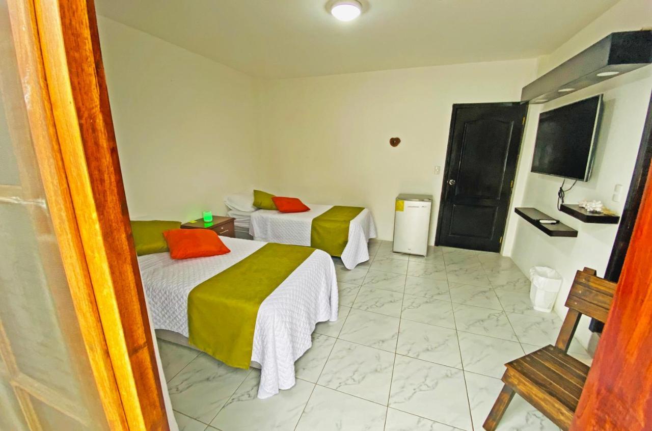 Carpao Lodging Galapagos Puerto Ayora  Exterior photo
