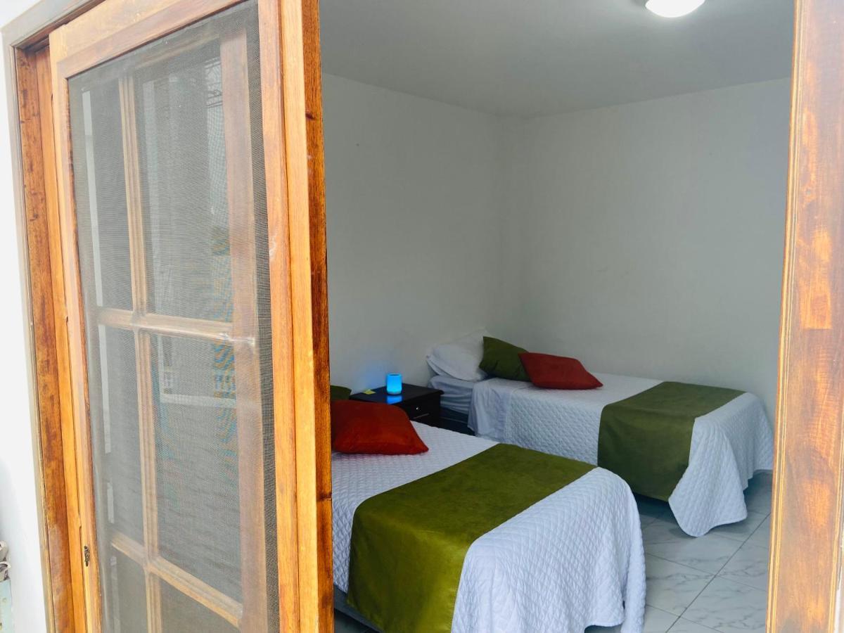 Carpao Lodging Galapagos Puerto Ayora  Exterior photo