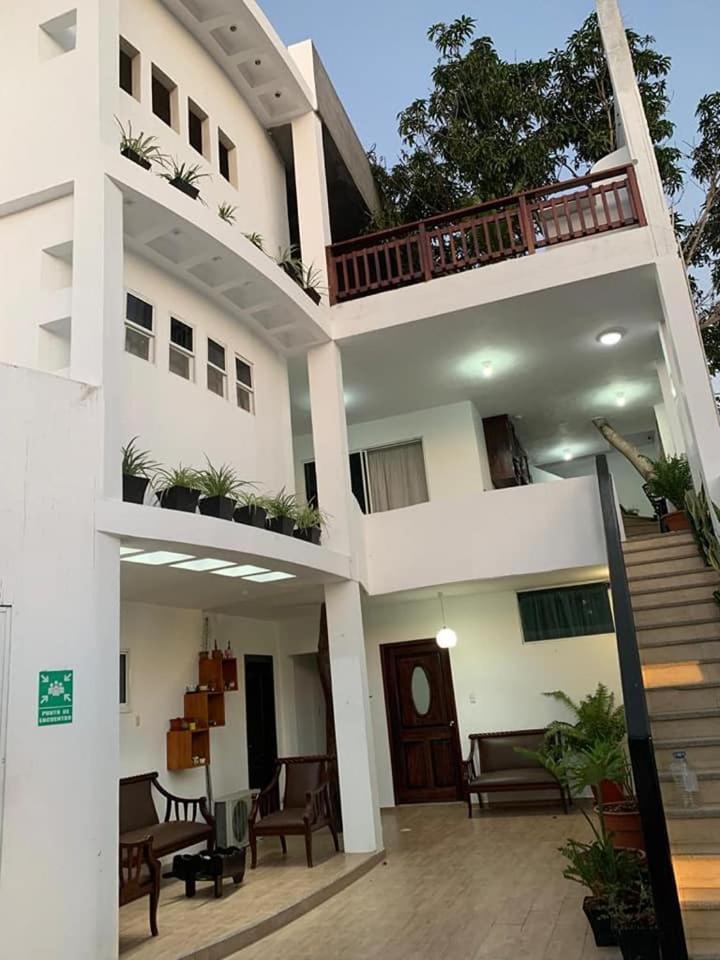Carpao Lodging Galapagos Puerto Ayora  Exterior photo